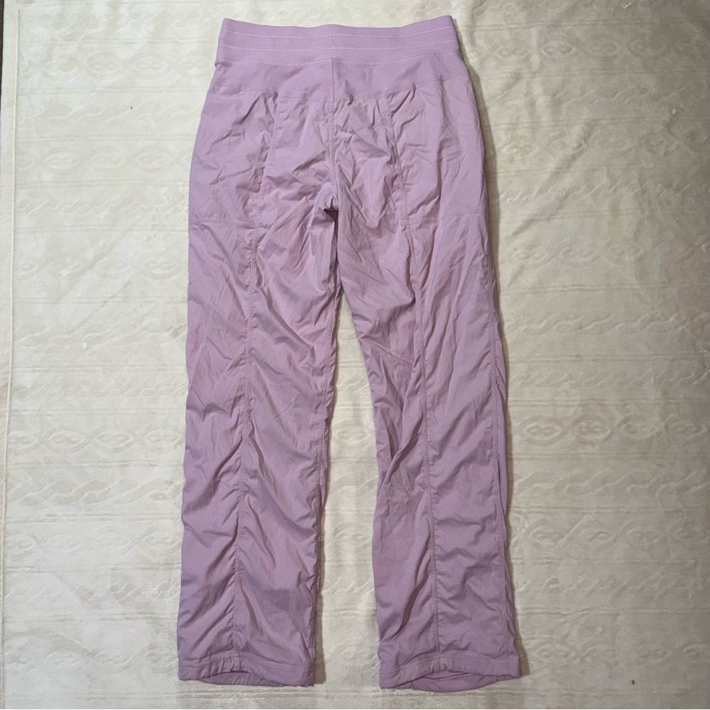 Lululemon Dance Studio Pants - size 8 - Picture 5 of 9